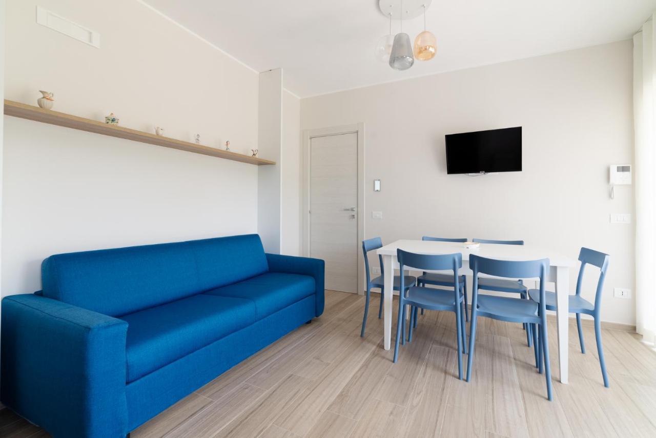 Micabalu Luxury Apartment Marina di Camerota Zewnętrze zdjęcie