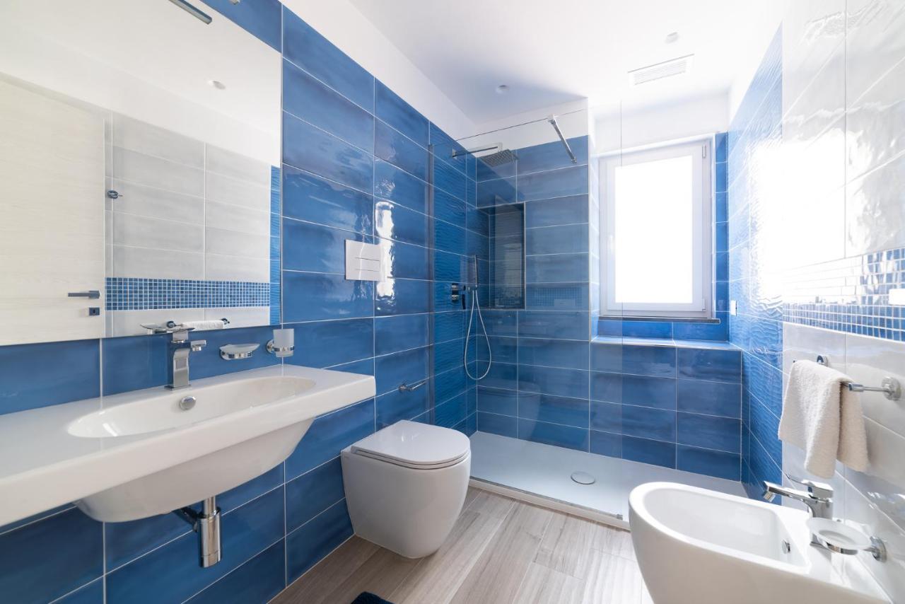 Micabalu Luxury Apartment Marina di Camerota Zewnętrze zdjęcie