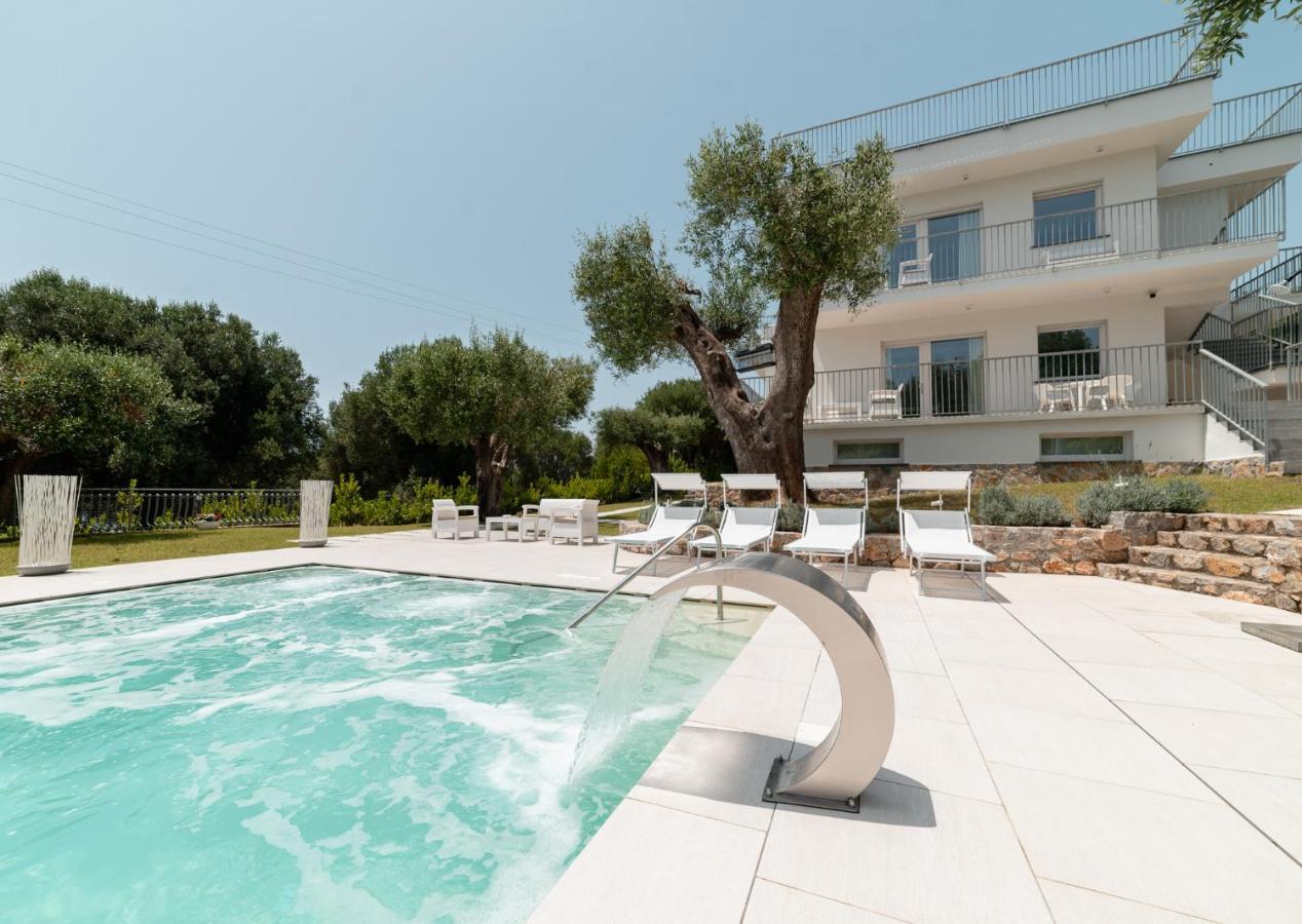 Micabalu Luxury Apartment Marina di Camerota Zewnętrze zdjęcie
