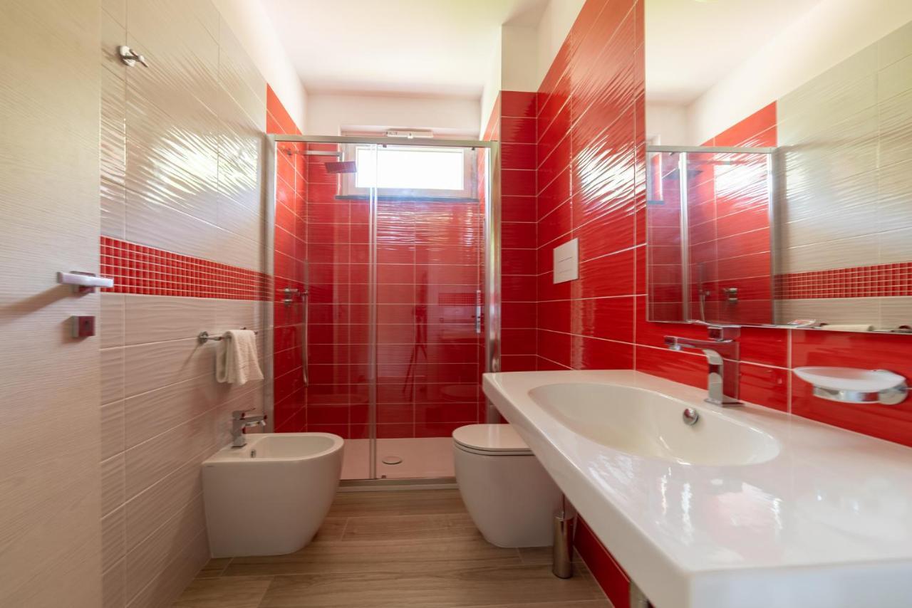 Micabalu Luxury Apartment Marina di Camerota Zewnętrze zdjęcie