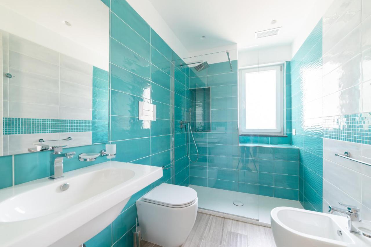 Micabalu Luxury Apartment Marina di Camerota Zewnętrze zdjęcie