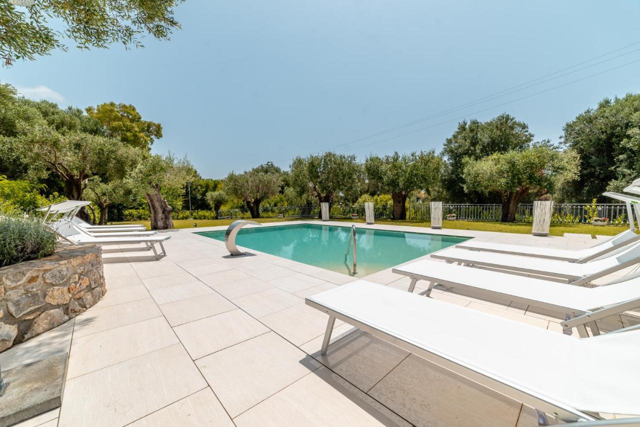 Micabalu Luxury Apartment Marina di Camerota Zewnętrze zdjęcie