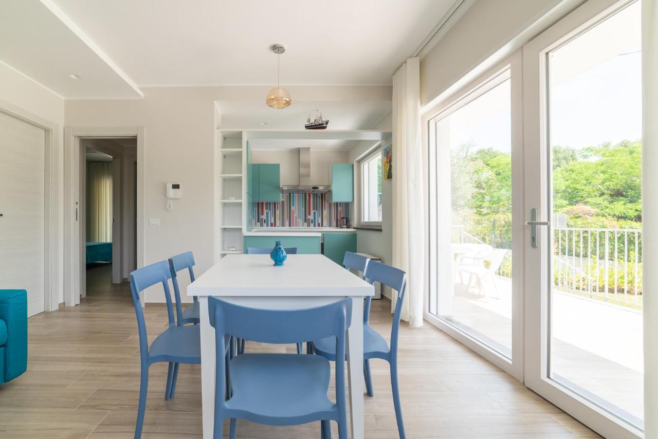Micabalu Luxury Apartment Marina di Camerota Zewnętrze zdjęcie