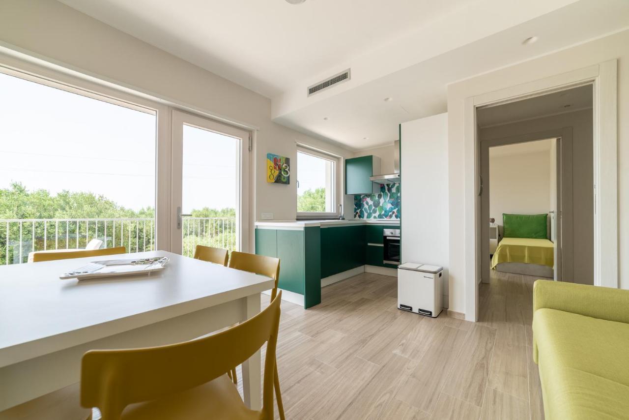 Micabalu Luxury Apartment Marina di Camerota Zewnętrze zdjęcie
