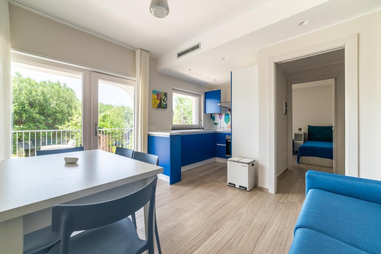 Micabalu Luxury Apartment Marina di Camerota Zewnętrze zdjęcie