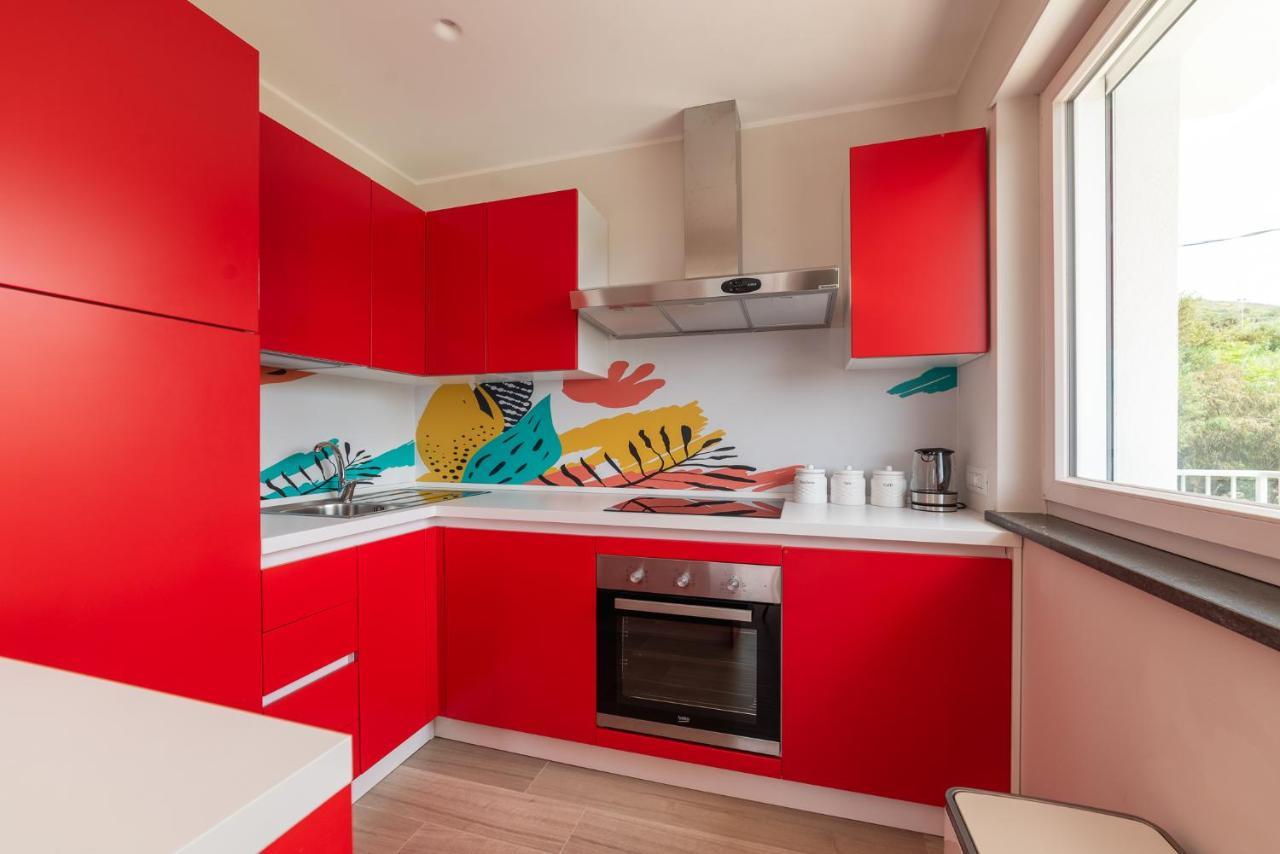Micabalu Luxury Apartment Marina di Camerota Zewnętrze zdjęcie