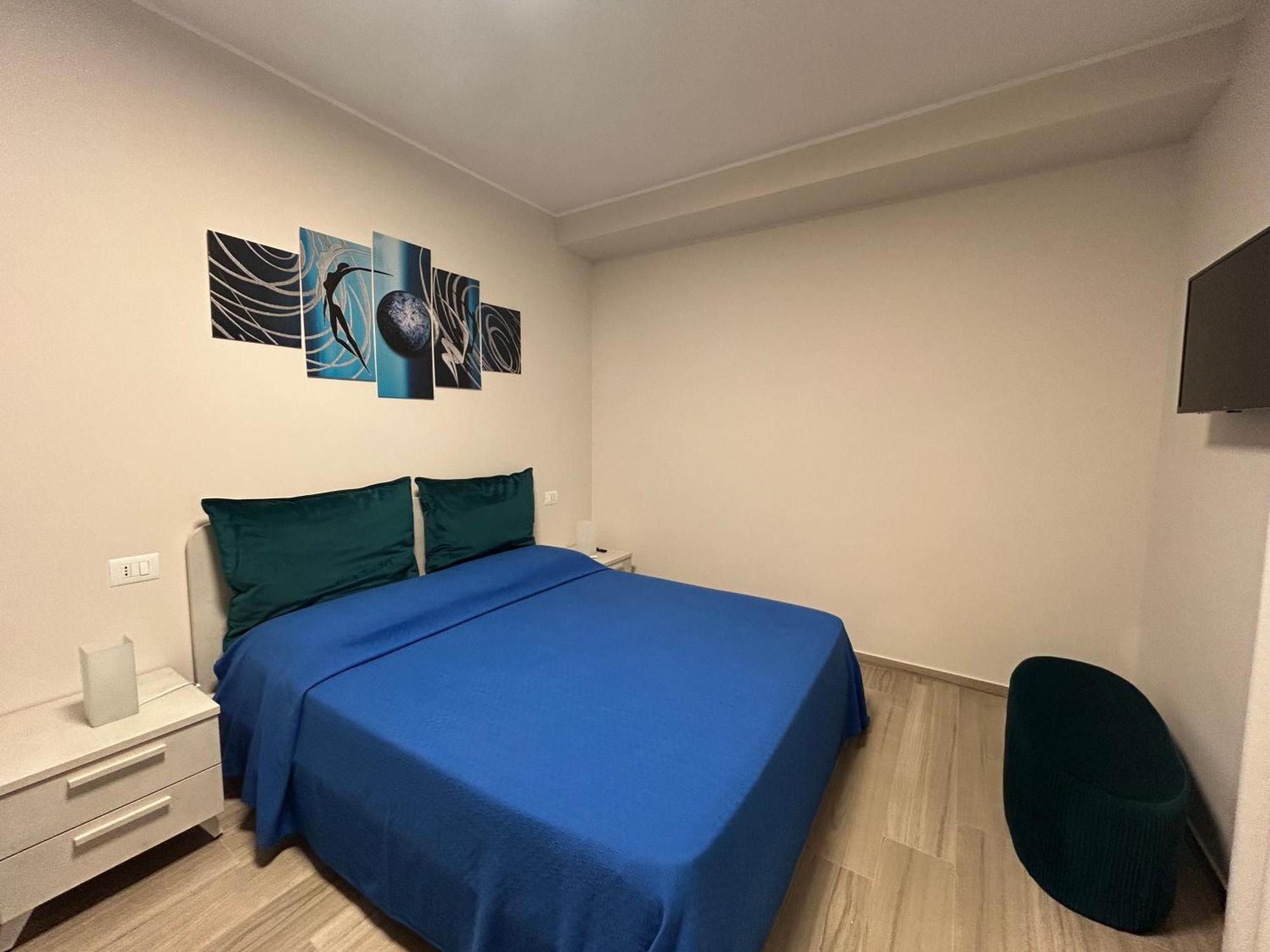 Micabalu Luxury Apartment Marina di Camerota Zewnętrze zdjęcie