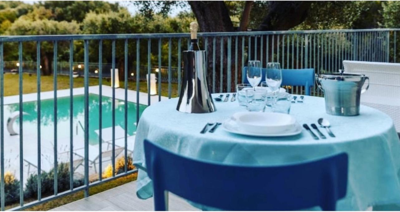Micabalu Luxury Apartment Marina di Camerota Zewnętrze zdjęcie