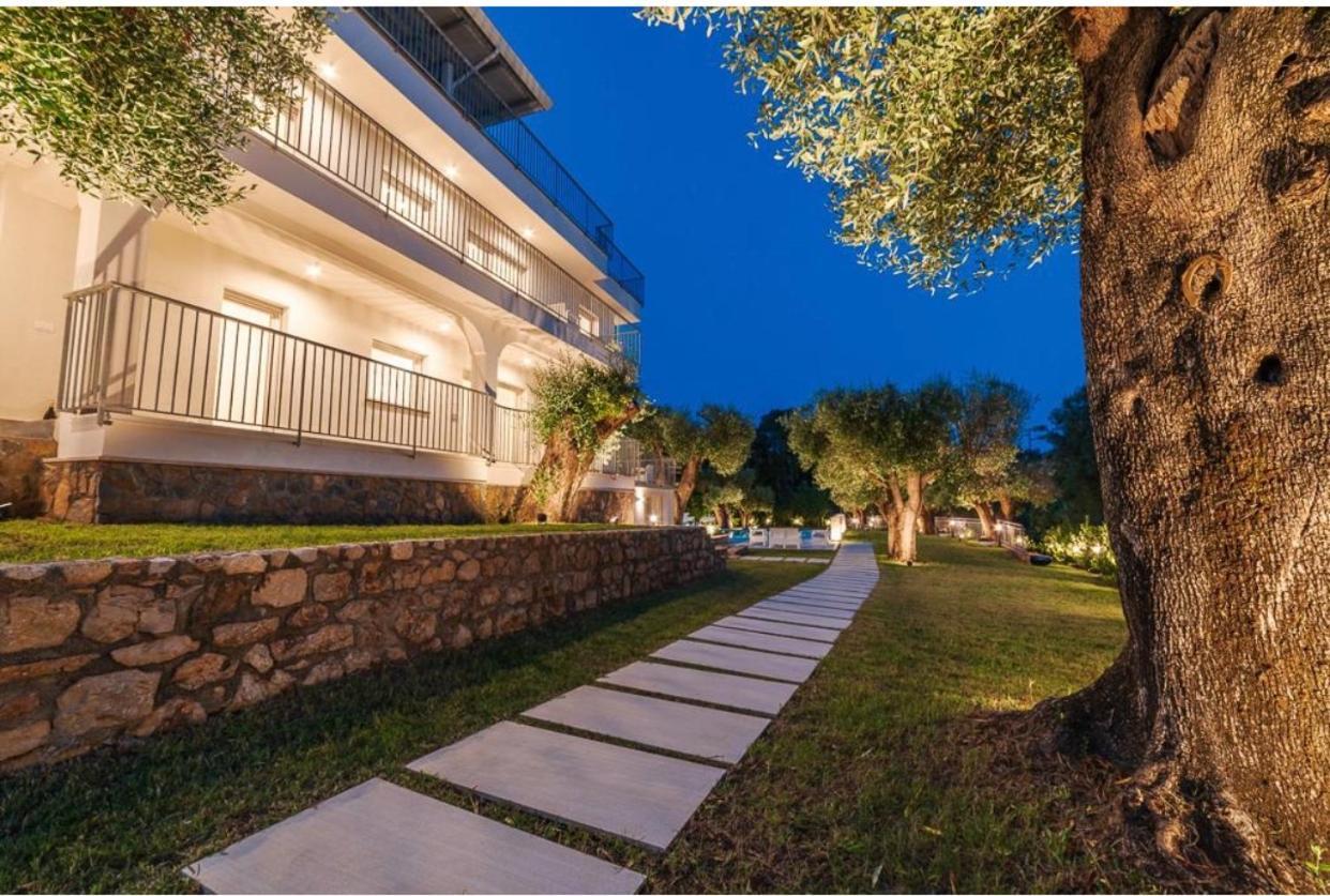 Micabalu Luxury Apartment Marina di Camerota Zewnętrze zdjęcie