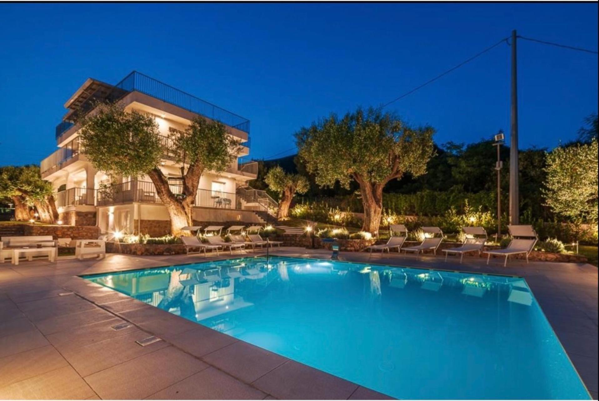 Micabalu Luxury Apartment Marina di Camerota Zewnętrze zdjęcie
